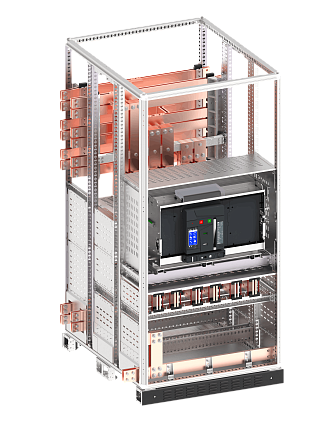 Система низковольтных комплектных устройств